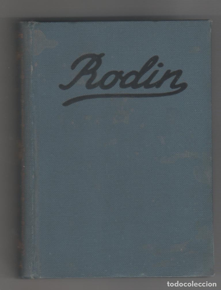 Libros: Rodin. - B&Eacute;N&Eacute;DITE, Leoncio: - Foto 1
