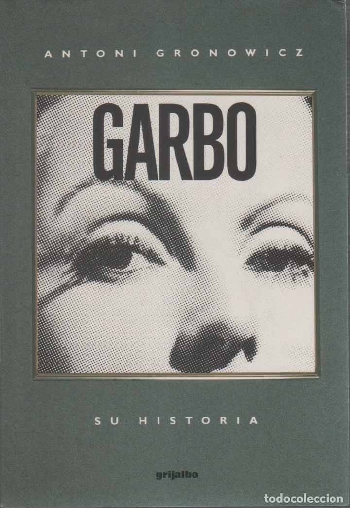 Libros: Garbo. Su historia. - GRONOWICZ, Antoni: - Foto 1