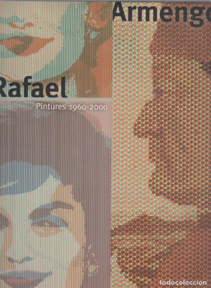 Libros: Rafael Armengol. Pintures 1960- 2000. - Foto 1