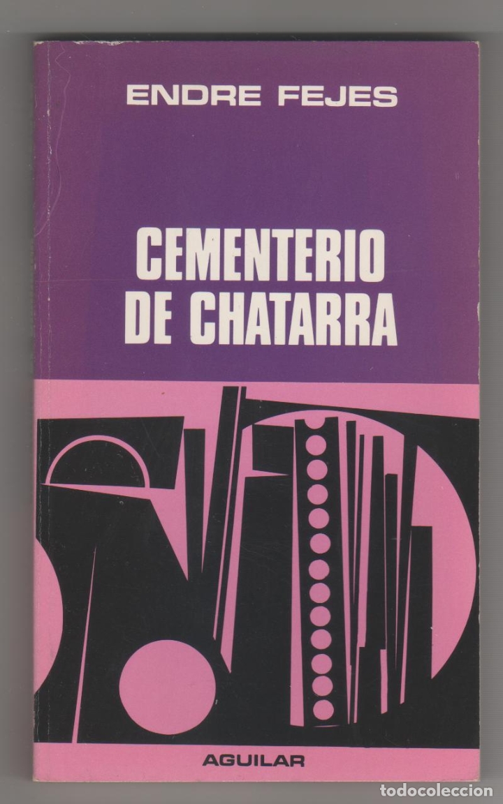 Libros: Cementerio de chatarra. - FEJES, Endre: - Foto 1