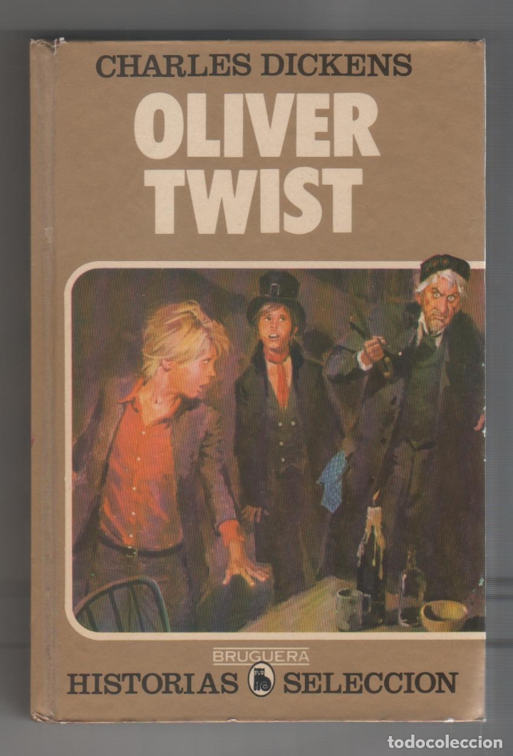 Libros: Oliver Twist. - DICKENS, Charles: - Foto 1