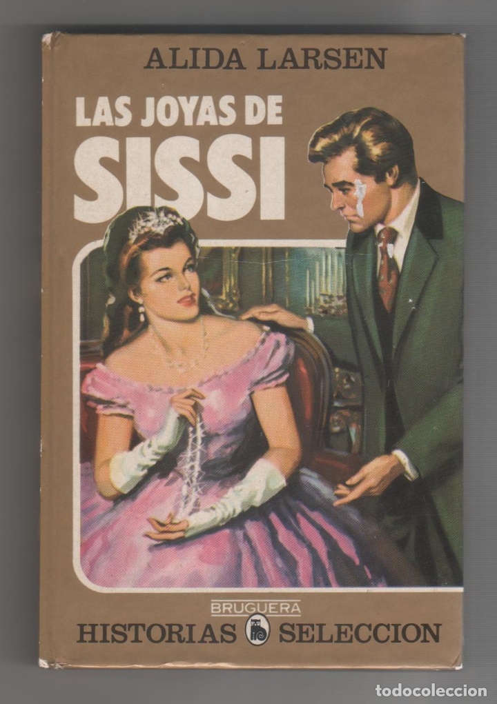 Libros: Las joyas de Siss&iacute;. - LARSEN, Alida: - Foto 1