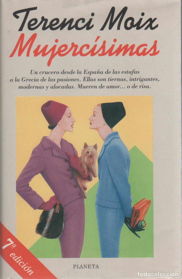 Libros: Mujerc&iacute;simas. - MOIX, Terenci: - Foto 1