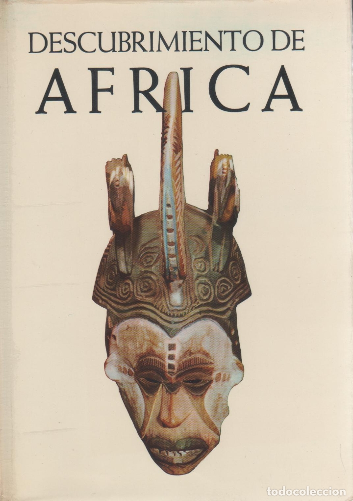 Libros: Descubrimiento de &Aacute;frica. - STERLING, Thomas: - Foto 1