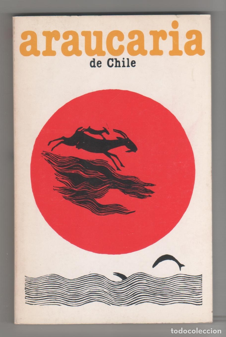 Libros: Araucaria de Chile. N&ordm; 22. 1983. - VV.AA.: - Foto 1