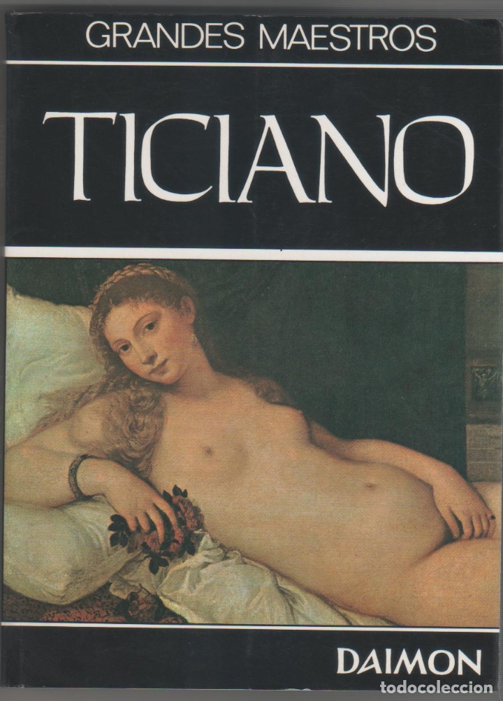 Libros: Ticiano. - BRION, Marcel: - Foto 1