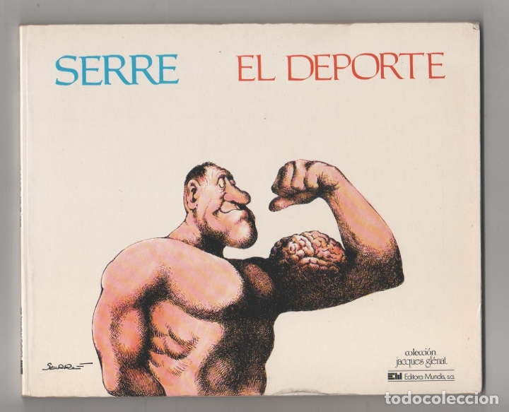 Libros: El deporte - SERRE - Foto 1