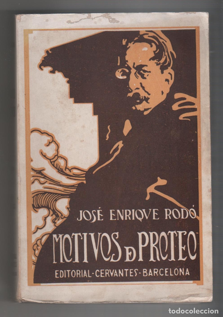 Libros: Motivos de Proteo - ROD&Oacute;, Jos&eacute; Enrique - Foto 1