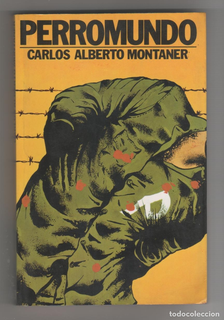 Libros: Perromundo - MONTANER, Carlos Alberto - Foto 1