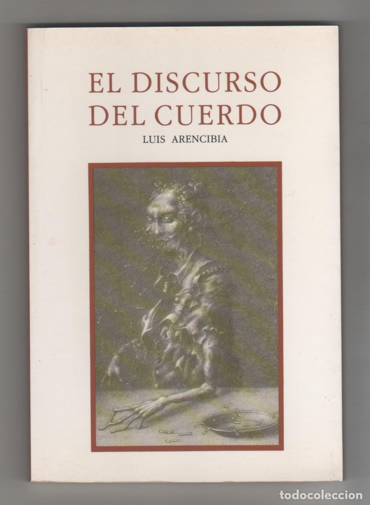Libros: El discurso del cuerdo - ARENCIBIA, Luis - Foto 1