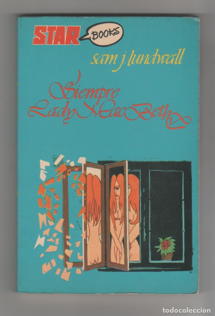Libros: Siempre Lady Macbeth - LUMDWALL, Sam - Foto 1
