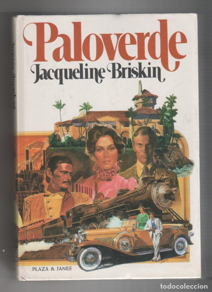 Libros: Paloverde - BRISKIN, Jacqueline - Foto 1