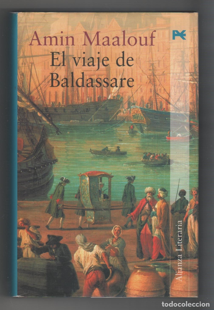 Libros: El viaje de Baldassare - MAALOUF, Amin - Foto 1