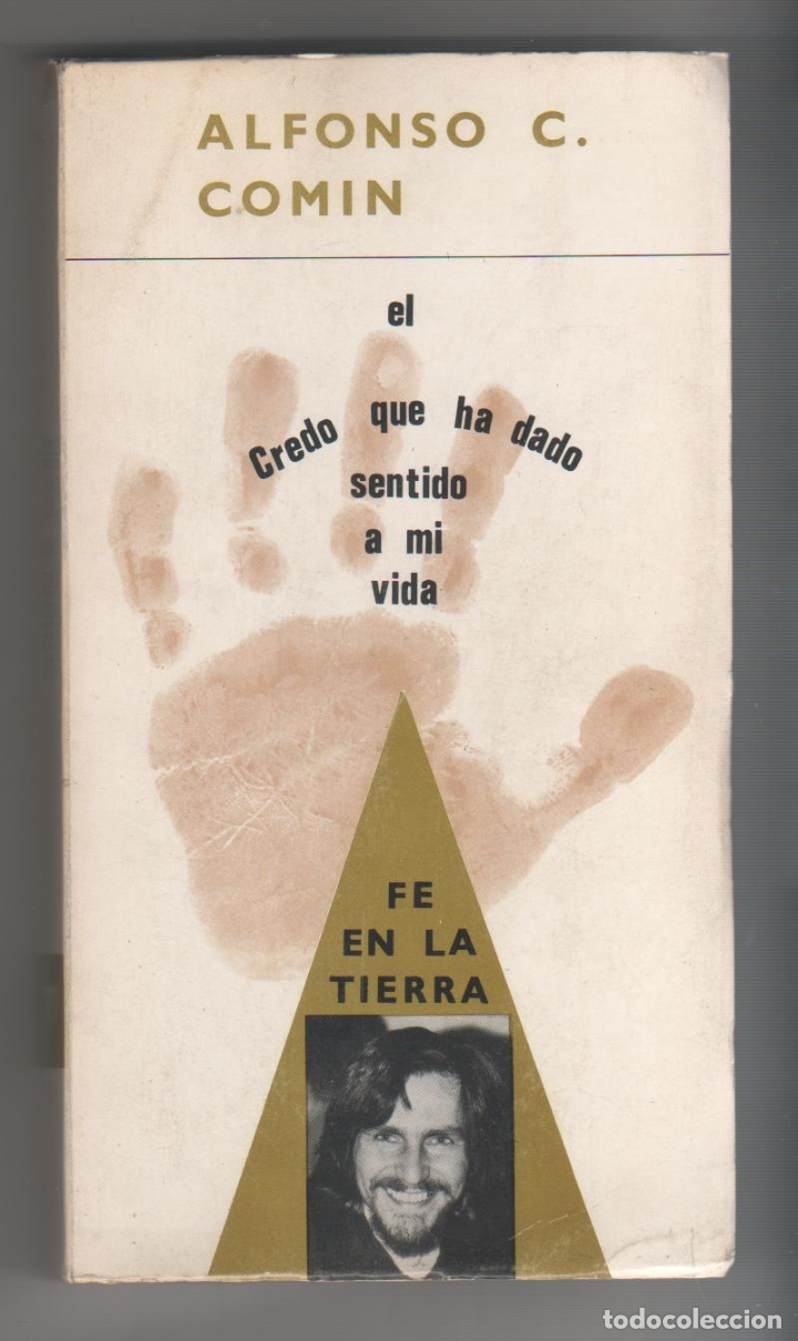 Libros: Fe en la tierra - COMIN, Alfonso C - Foto 1