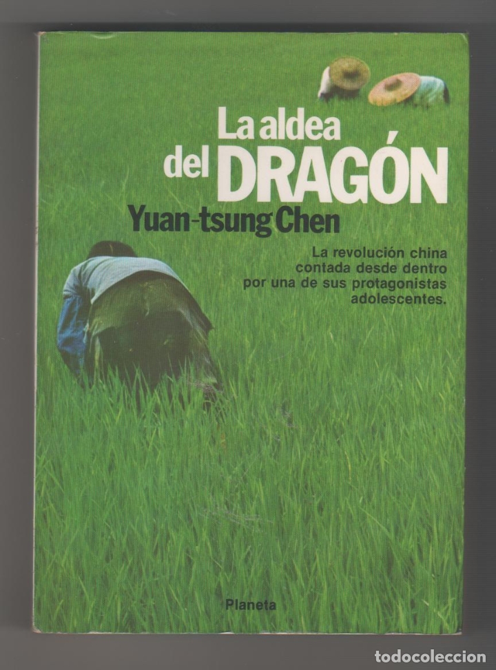 Libros: La aldea del drag&oacute;n - CHEN, Yuan-Tsung - Foto 1
