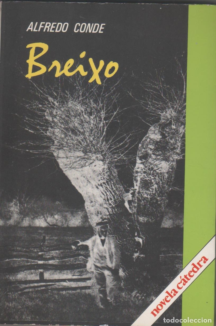 Libros: Breixo. - CONDE, Alfredo: - Foto 1