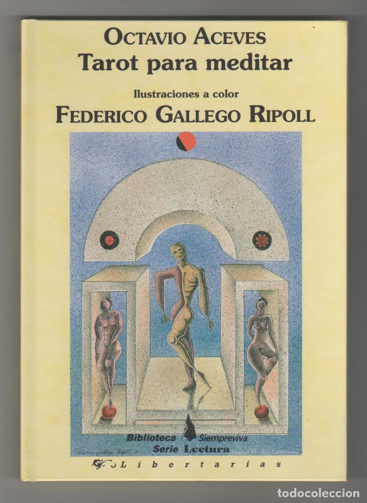 Libros: Tarot para meditar. - ACEVES, Octavio: - Foto 1