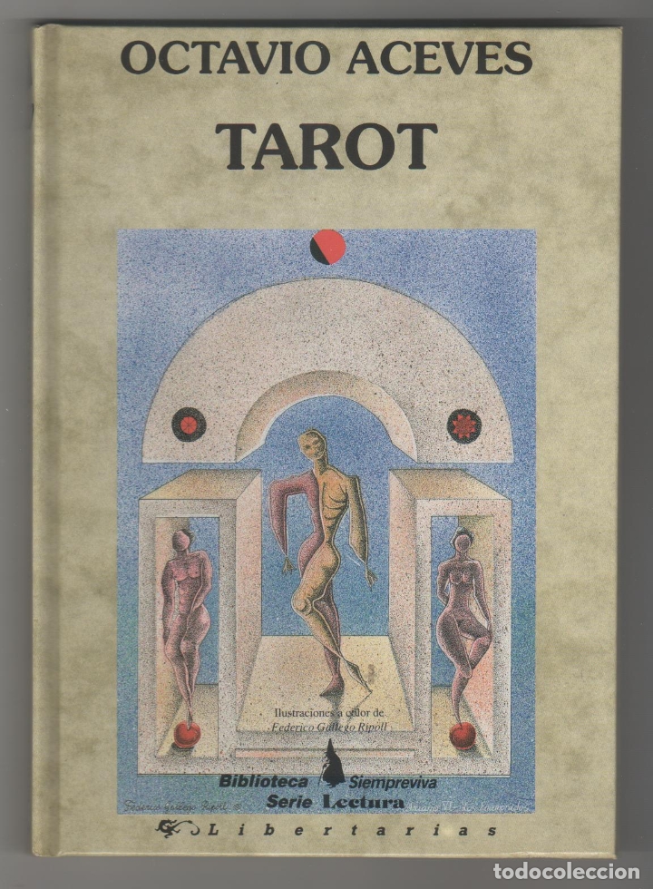 Libros: Tarot para meditar. - ACEVES, Octavio - Foto 1