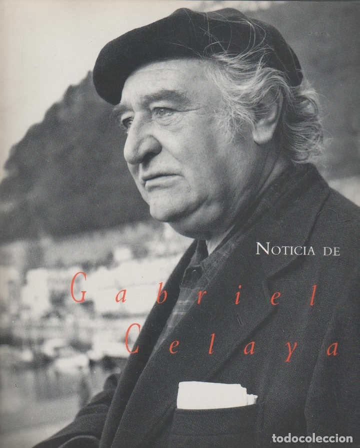Libros: Noticia de Gabriel Celaya. - VV.AA: - Foto 1