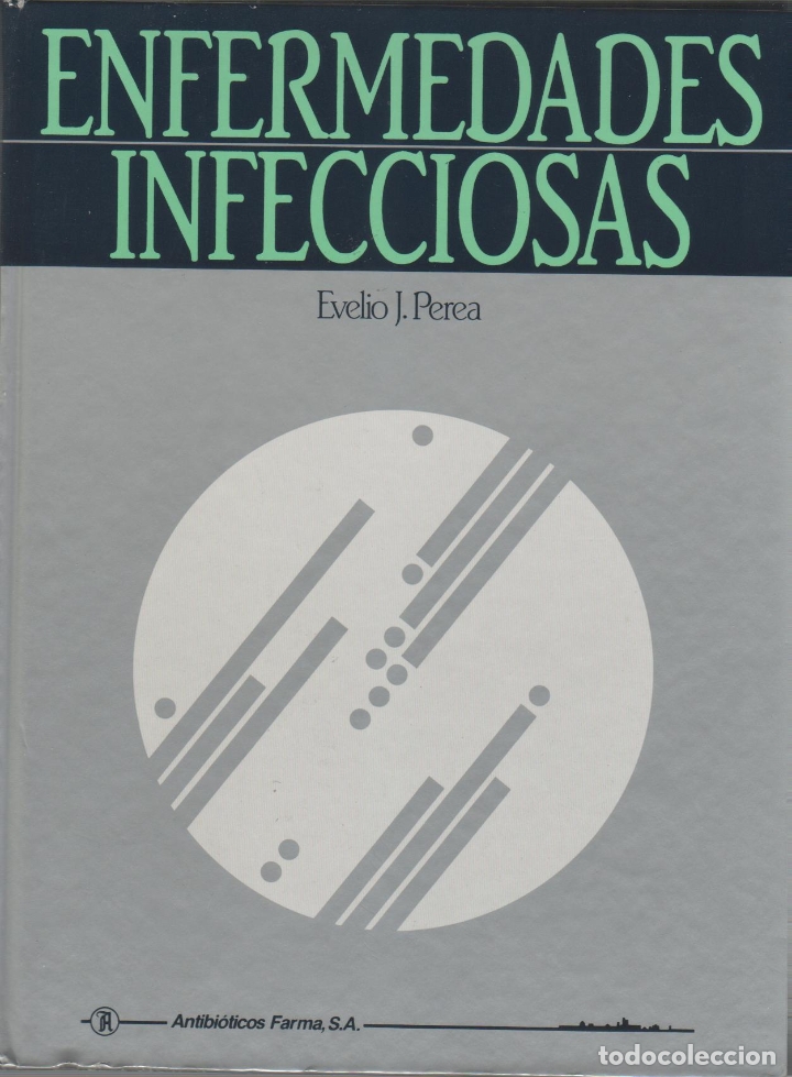Libros: Enfermedades infecciosas. - PEREA, Evelio J - Foto 1