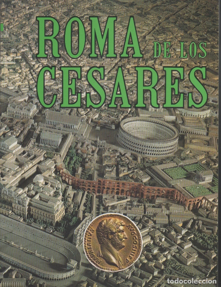 Libros: Roma de los C&eacute;sares - DAL MASO, Leonardo B - Foto 1