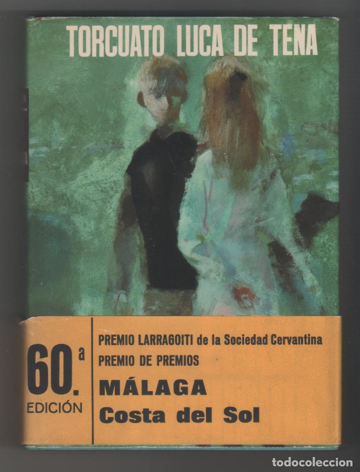 Libros: Edad prohibida. - LUCA DE TENA, Torcuato: - Foto 1
