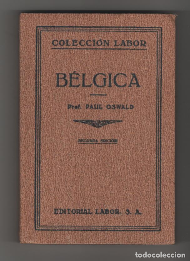 Libros: B&eacute;lgica - OSWALD, Pail - Foto 1