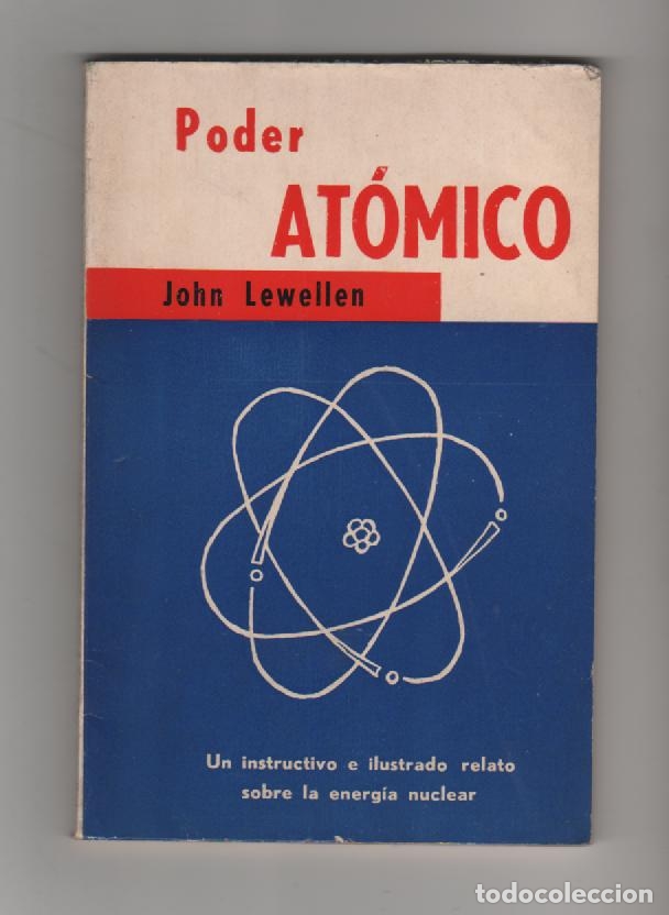 Libros: Poder at&oacute;mico - LEWELLEN, John - Foto 1