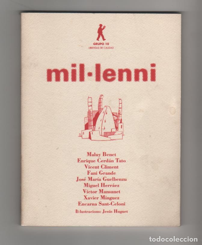 Libros: Mil.lenni - VV.AA - Foto 1