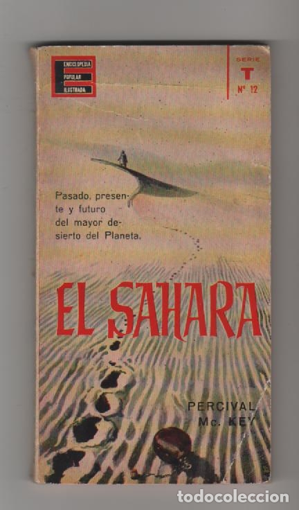Libros: El Sahara - PERCIVAL Mc.KEY - Foto 1