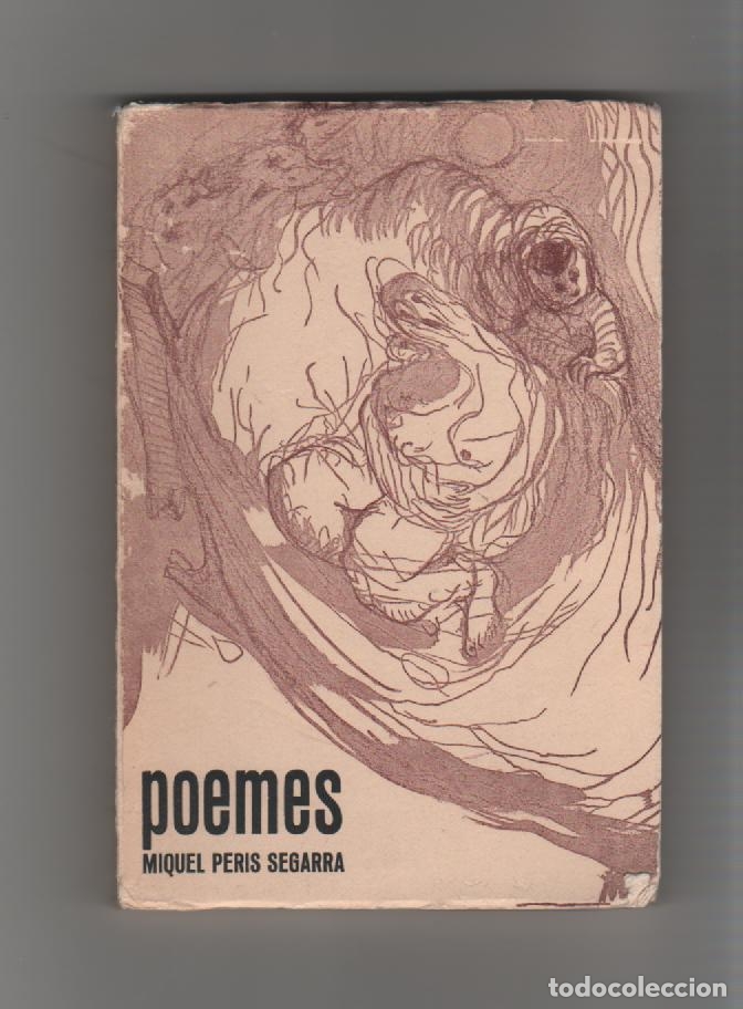 Libros: Poemes - PERIS SEGARRA, Miguel - Foto 1
