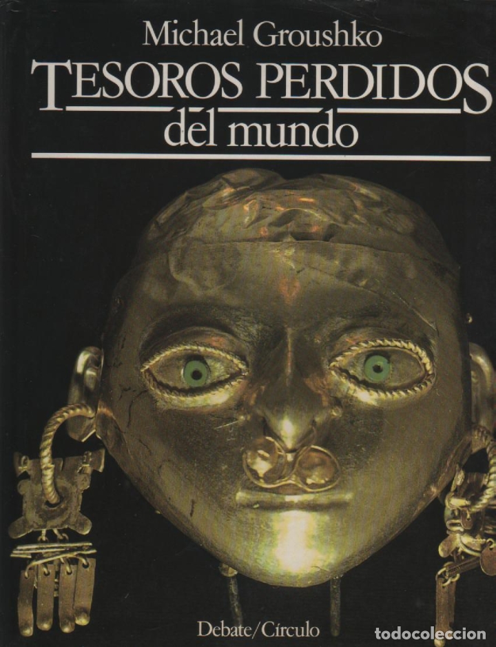 Libros: Tesoros perdidos del mundo - GROUSHKO, Michael - Foto 1