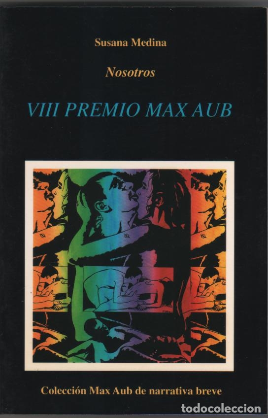 Libros: VIII Premio de Cuentos Max Aub - Foto 1