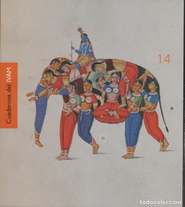 Libros: Cuadernos del IVAM. N&ordm; 14 - VV.AA - Foto 1