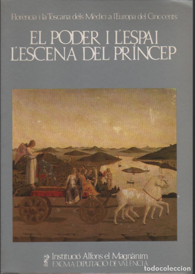 Libros: El poder i lespai. Lescena del pr&iacute;ncep - VV.AA - Foto 1