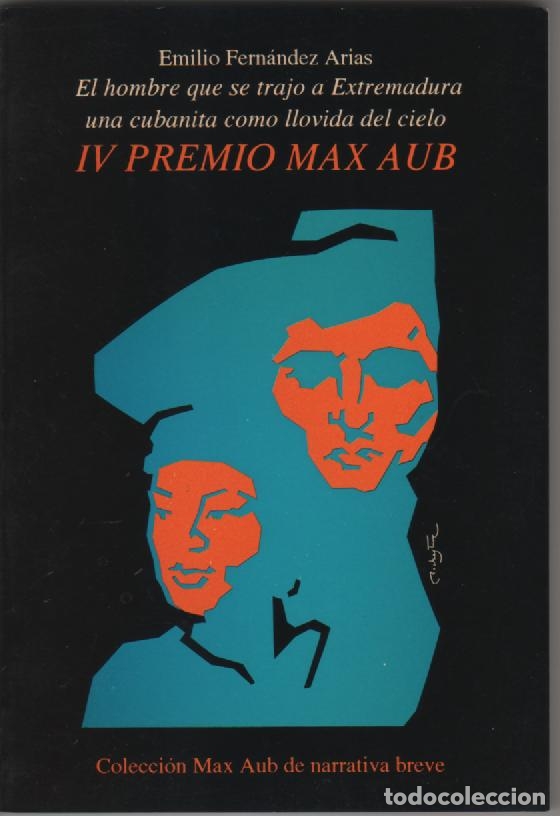 Libros: IV Premio Max Aub - Foto 1