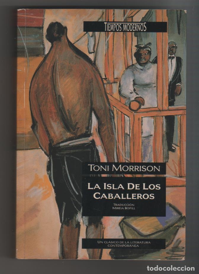 Libros: La isla de los caballeros - MORRISON, Toni - Foto 1