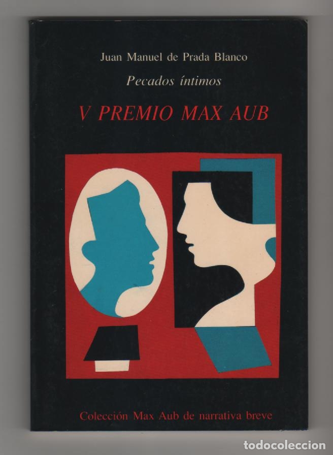 Libros: V Premio de Cuentos Max Aub - VV.AA - Foto 1