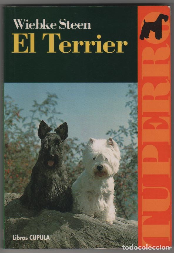 Libros: El terrier - STEEN, Wiebke - Foto 1