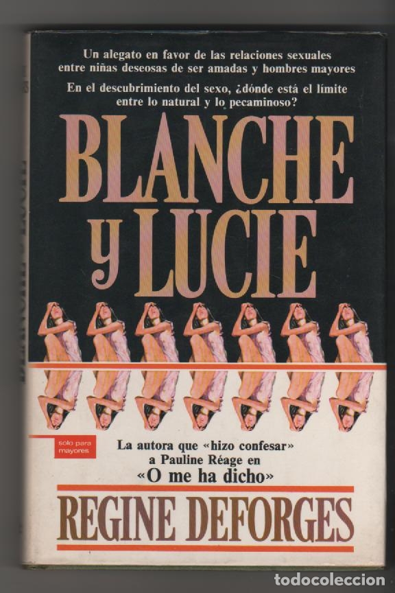 Libros: Blanche o Lucie - DEFORGES, Regine - Foto 1