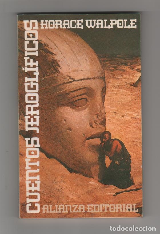 Libros: Cuentos jerogl&iacute;ficos - WALPOLE, Horace - Foto 1