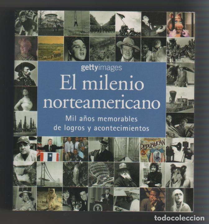 Libros: El milenio norteamericano - YAPP, Nick - Foto 1