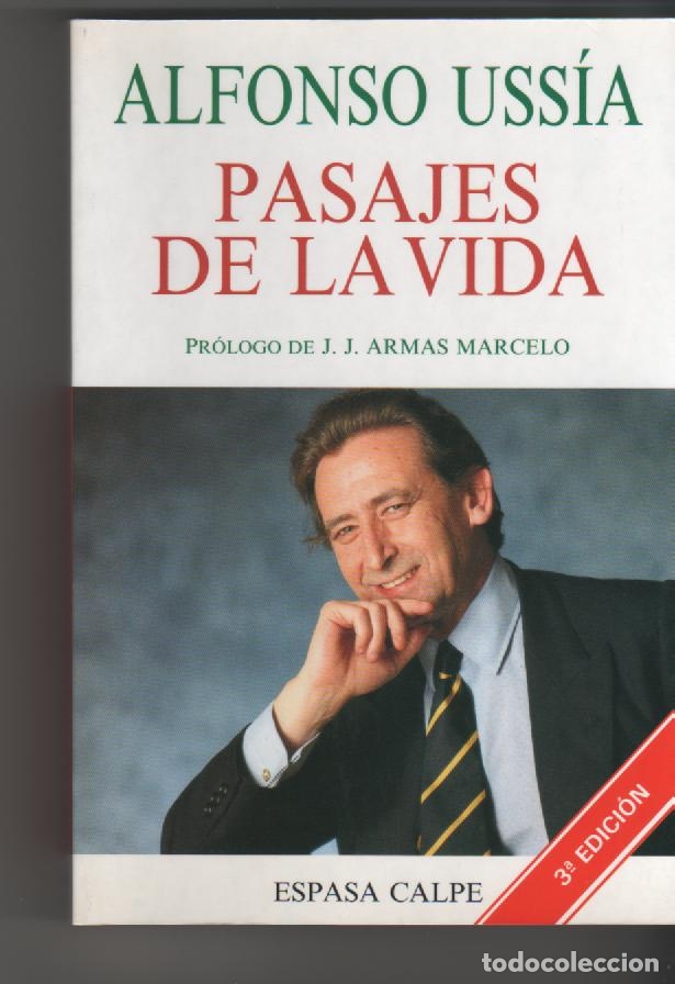 Libros: Pasajes de la vida - USS&Iacute;A, Alfonso - Foto 1