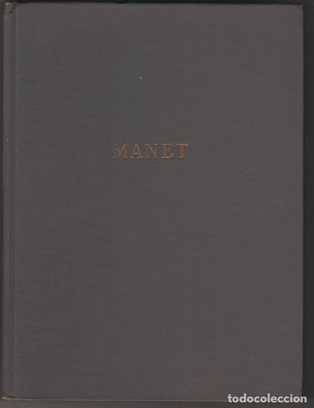 Libros: Manet - BEX, Maurice - Foto 1