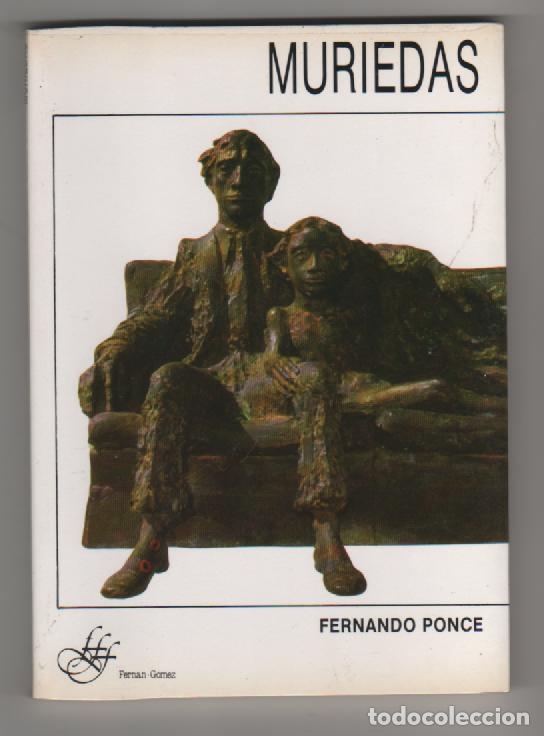 Libros: Muriedas - PONCE, Fernando - Foto 1