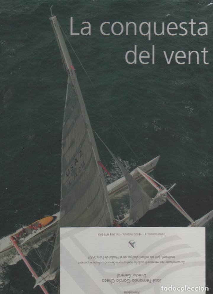 Libros: La conquesta del vent - Foto 1