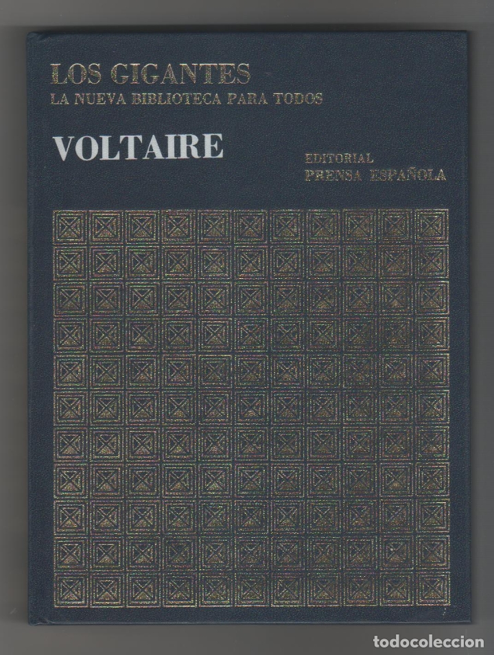 Libros: Voltaire - VV.AA - Foto 1