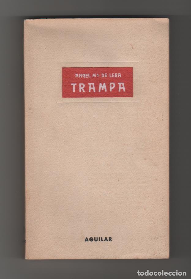 Libros: Trampa - DE LERA, &Aacute;ngel M.&ordf; - Foto 1