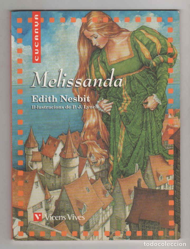 Libros: Melissandra. - NESBIT, Edith: - Foto 1