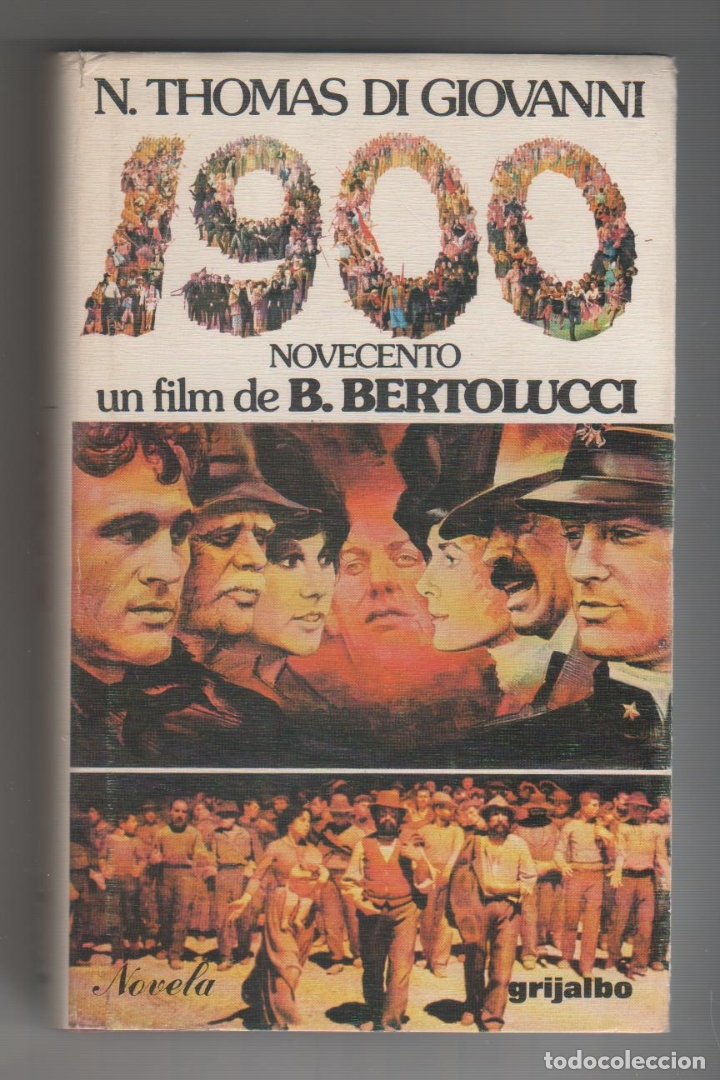 Libros: 1900. - GIOVANNI, Norman Thomas di: - Foto 1